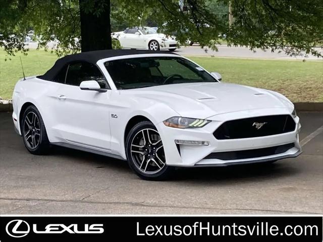2019 Ford Mustang GT Premium for sale in Huntsville, AL