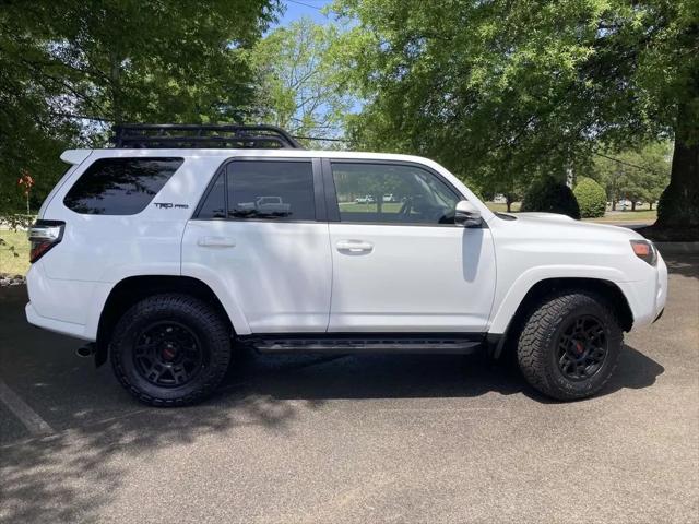 2024 Toyota 4Runner TRD Pro