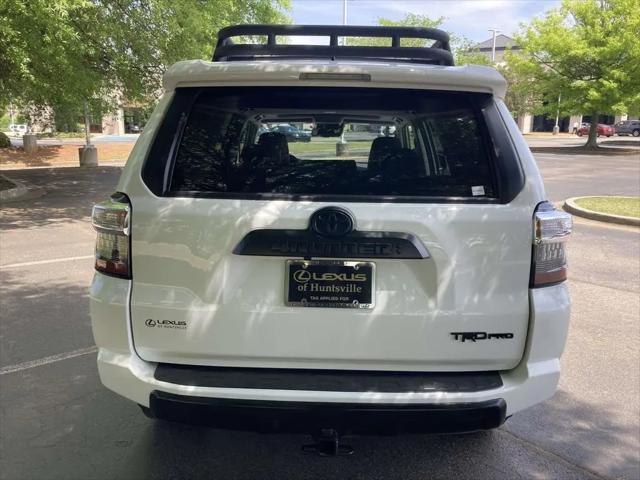 2024 Toyota 4Runner TRD Pro