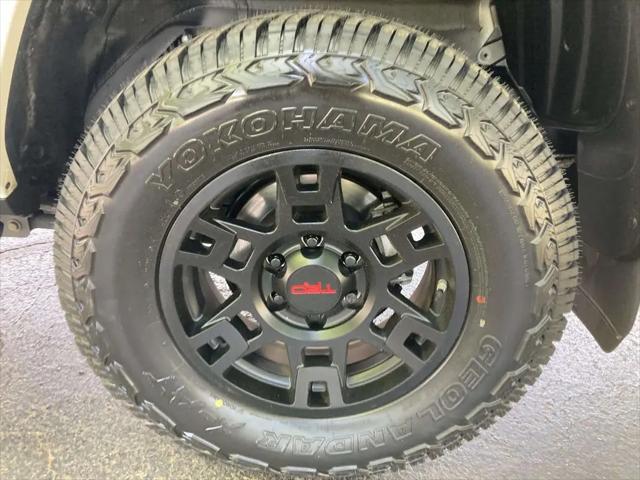 2024 Toyota 4Runner TRD Pro