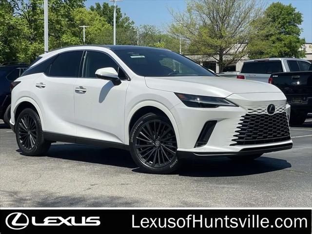 2025 Lexus RX 350 Luxury for sale in Huntsville, AL