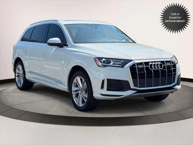2023 Audi Q7 Premium 45 TFSI quattro Tiptronic for sale in Newton, NJ