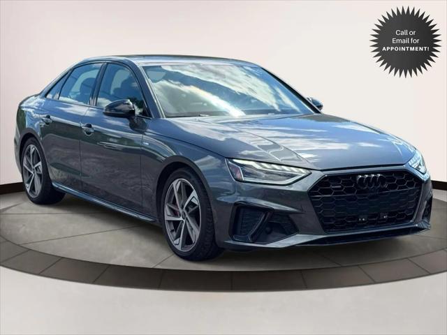 2023 Audi A4 Prestige 45 TFSI S line quattro S tronic for sale in Newton, NJ