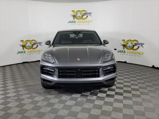 2024 Porsche Cayenne Cayenne