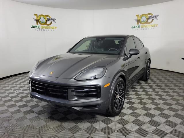 2024 Porsche Cayenne Cayenne