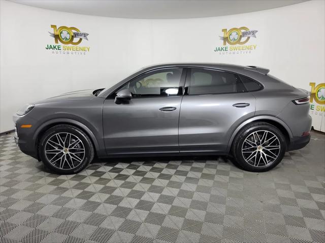 2024 Porsche Cayenne Cayenne