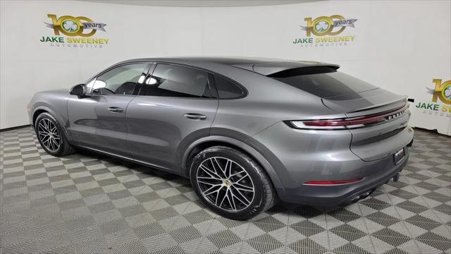 2024 Porsche Cayenne Cayenne
