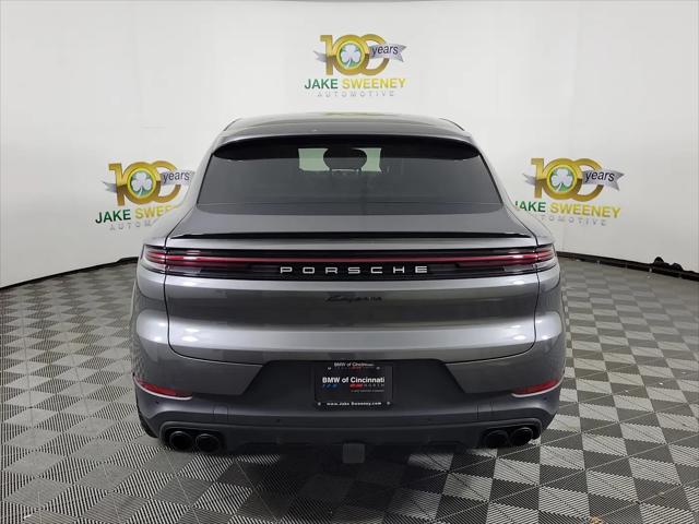 2024 Porsche Cayenne Cayenne