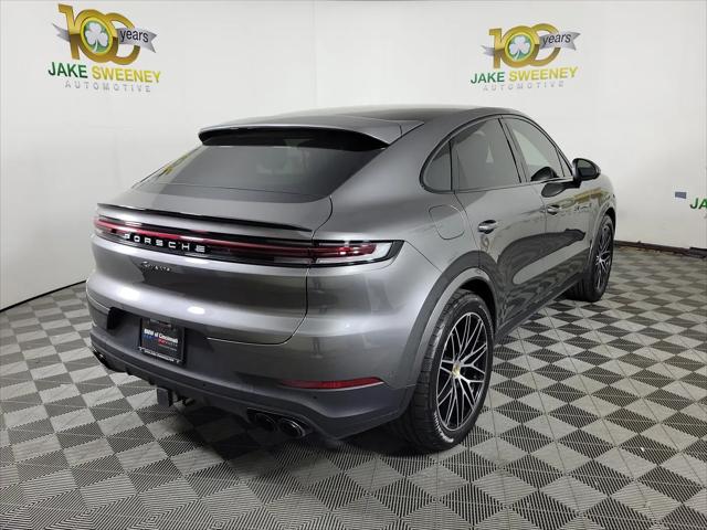 2024 Porsche Cayenne Cayenne