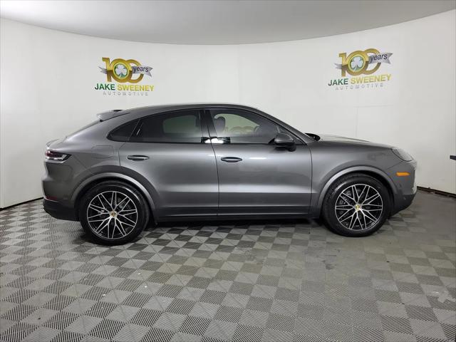 2024 Porsche Cayenne Cayenne