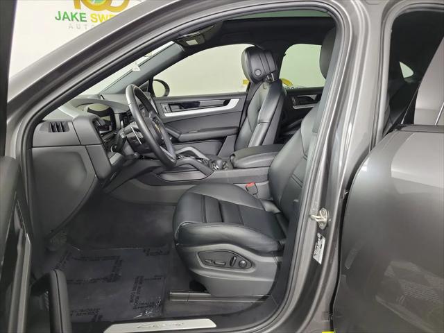 2024 Porsche Cayenne Cayenne