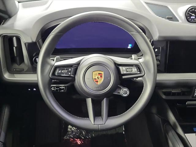 2024 Porsche Cayenne Cayenne