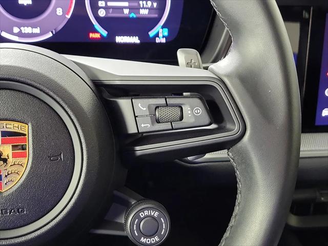 2024 Porsche Cayenne Cayenne