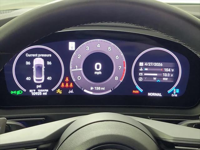 2024 Porsche Cayenne Cayenne