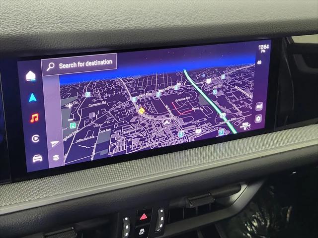 2024 Porsche Cayenne Cayenne