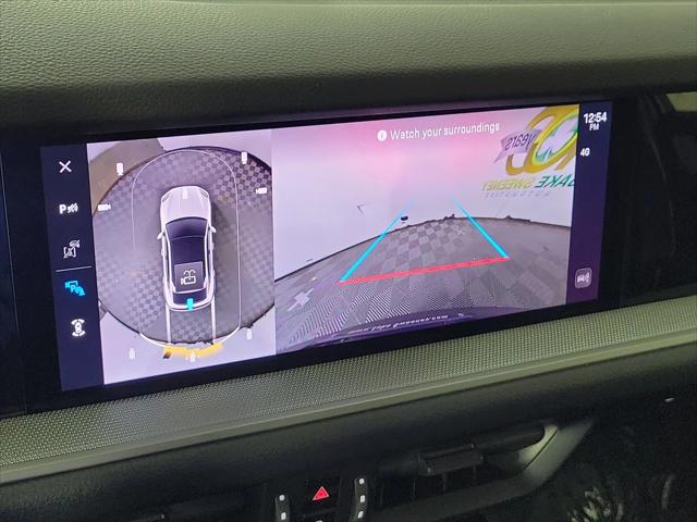 2024 Porsche Cayenne Cayenne