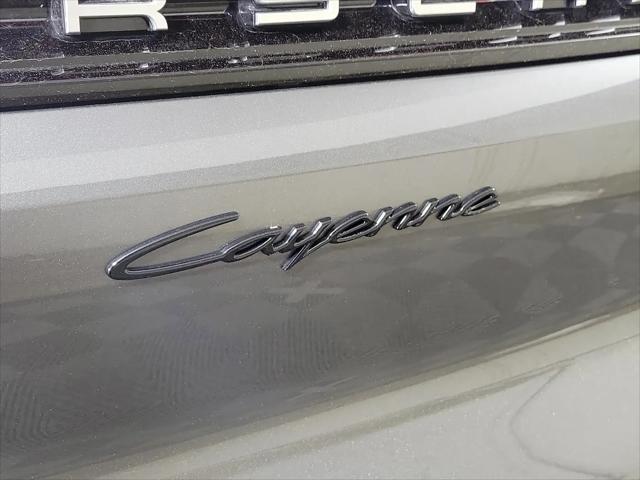 2024 Porsche Cayenne Cayenne