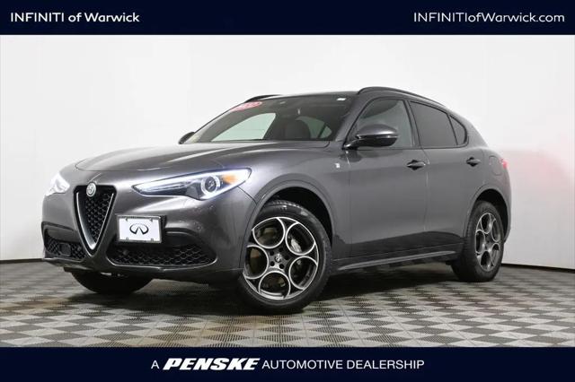 2022 Alfa Romeo Stelvio Ti AWD for sale in Warwick, RI