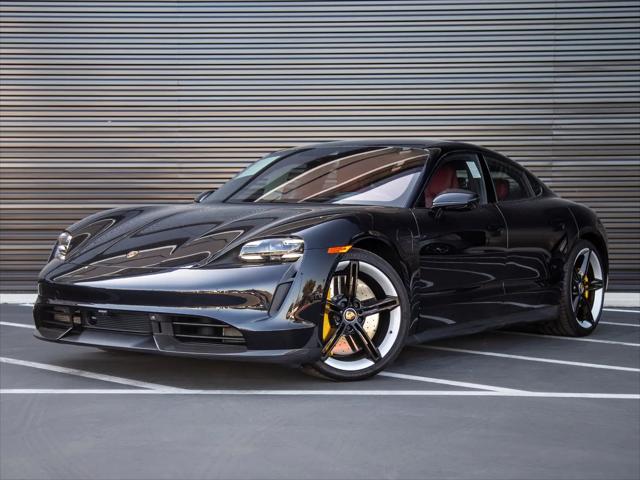 2024 Porsche Taycan Turbo S for sale in Thousand Oaks, CA