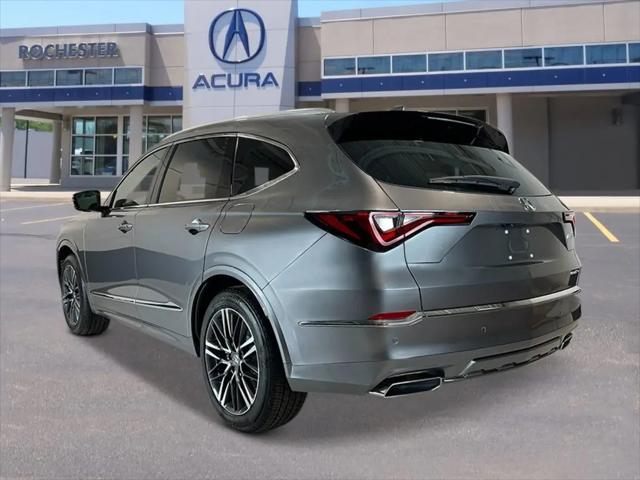 2026 Acura MDX Advance Package