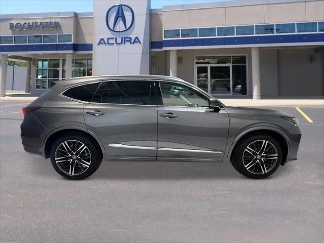 2026 Acura MDX Advance Package