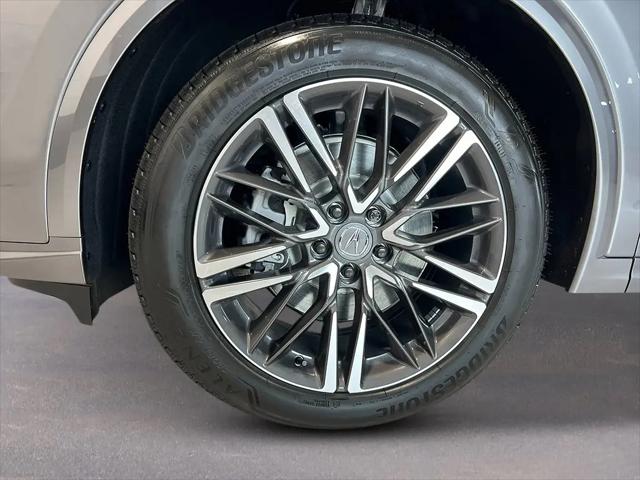 2026 Acura MDX Advance Package