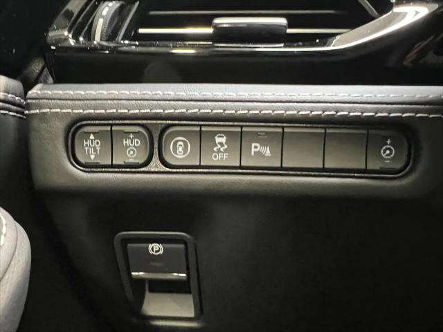 2026 Acura MDX Advance Package