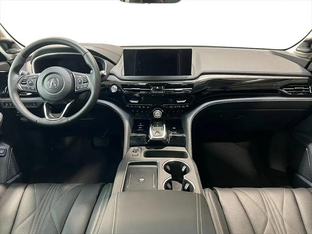 2026 Acura MDX Advance Package