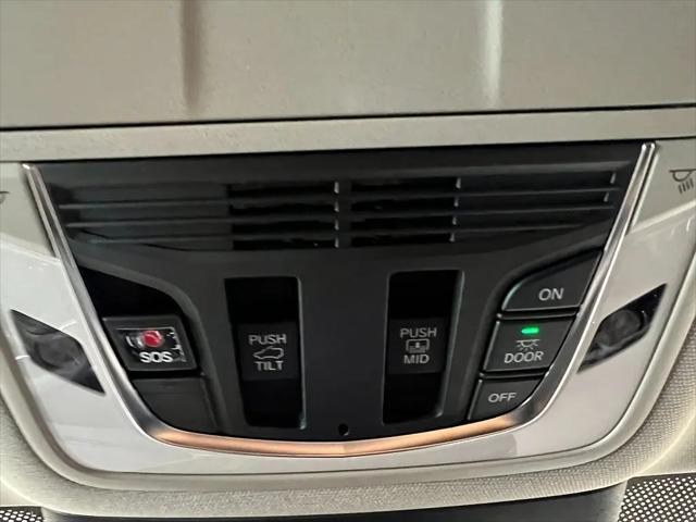 2026 Acura MDX Advance Package