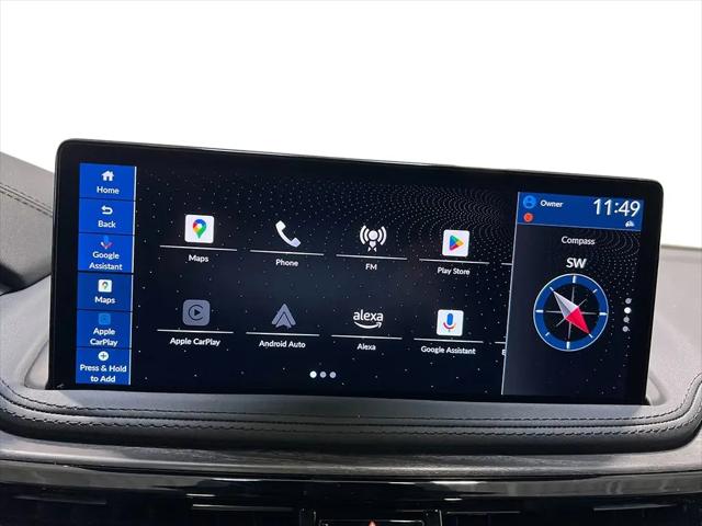 2026 Acura MDX Advance Package