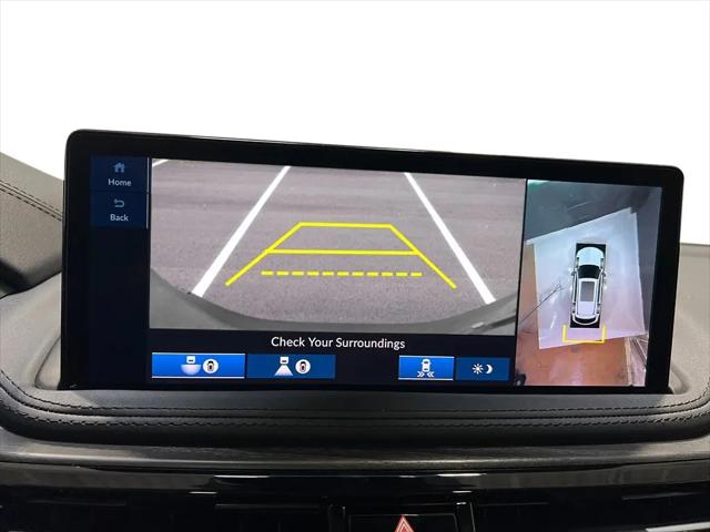2026 Acura MDX Advance Package