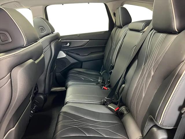 2026 Acura MDX Advance Package
