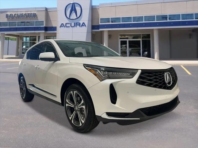 2026 Acura RDX Technology