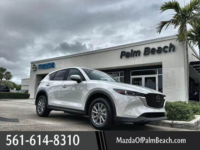 2023 Mazda CX-5 2.5 S Preferred for sale in North Palm Beach, FL