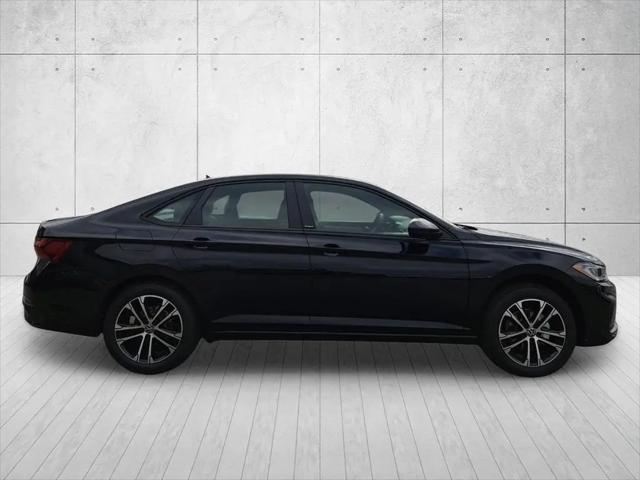 2026 Volkswagen Jetta Sport