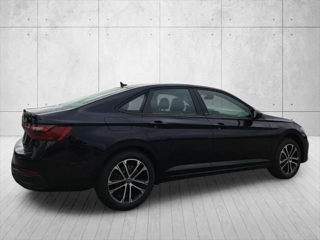 2026 Volkswagen Jetta Sport