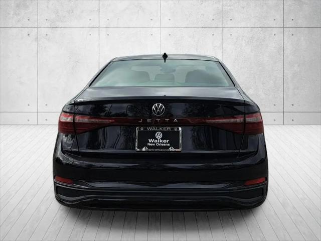 2026 Volkswagen Jetta Sport