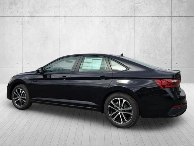 2026 Volkswagen Jetta Sport