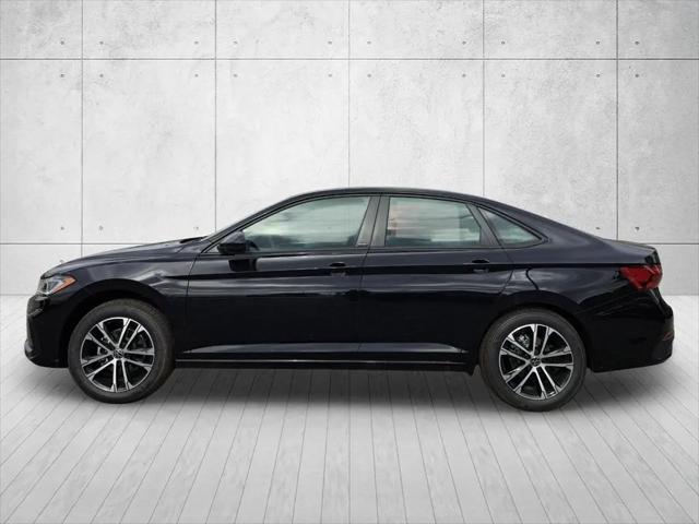 2026 Volkswagen Jetta Sport
