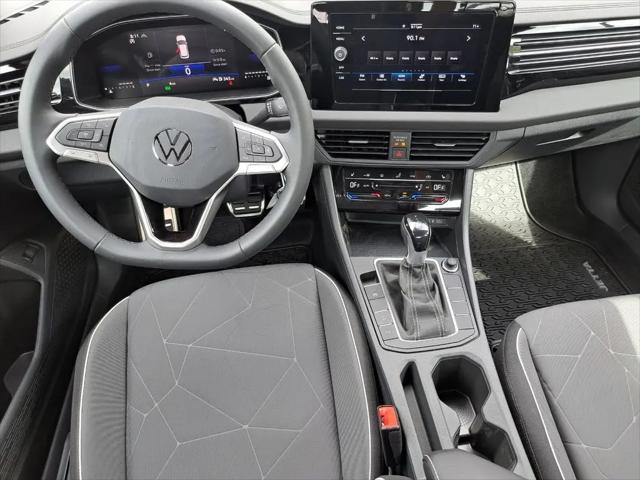 2026 Volkswagen Jetta Sport