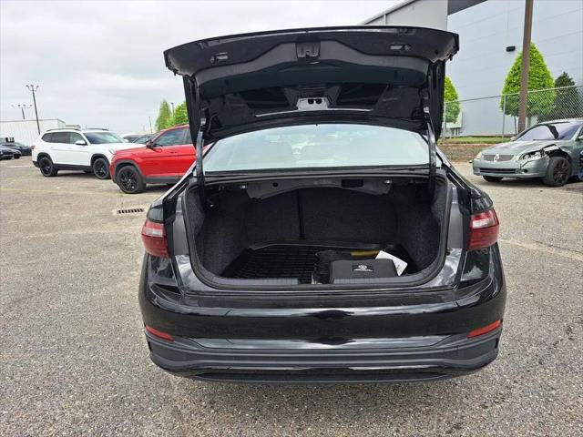 2026 Volkswagen Jetta Sport