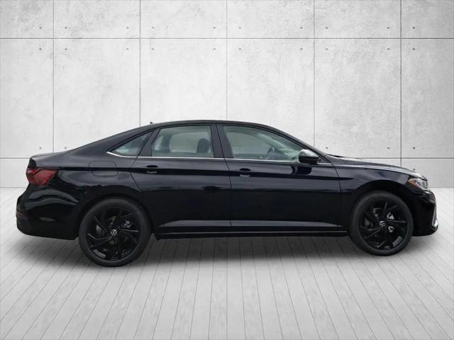 2026 Volkswagen Jetta SE