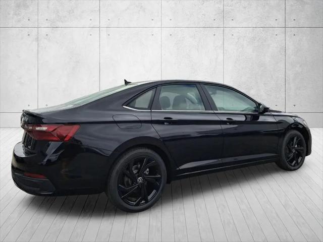 2026 Volkswagen Jetta SE