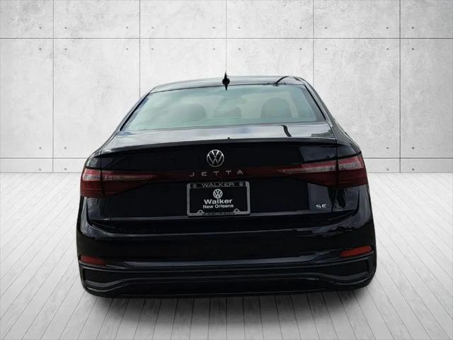 2026 Volkswagen Jetta SE