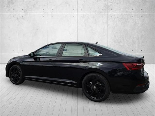 2026 Volkswagen Jetta SE