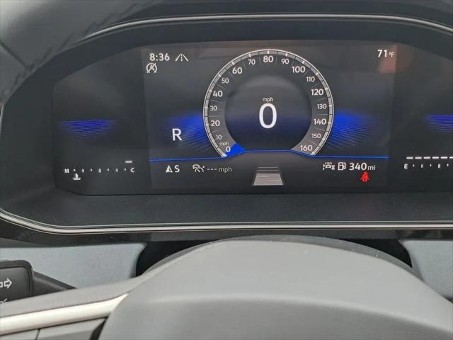 2026 Volkswagen Jetta SE