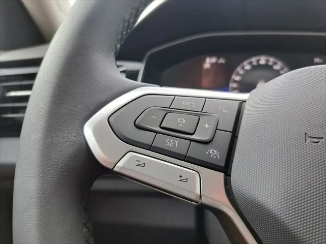 2026 Volkswagen Jetta SE
