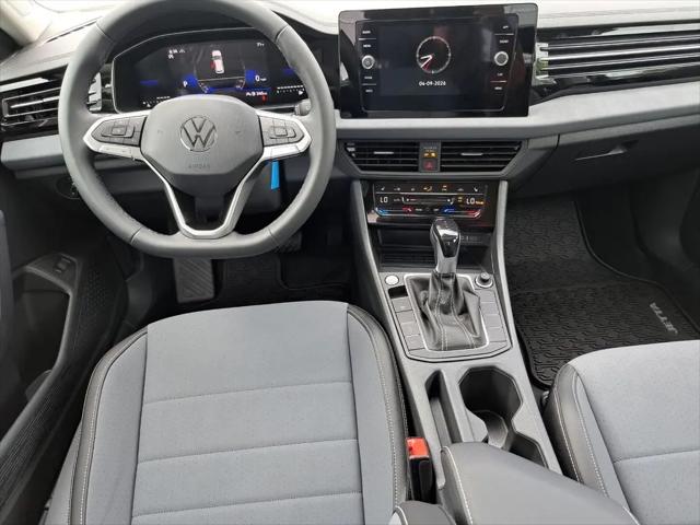 2026 Volkswagen Jetta SE