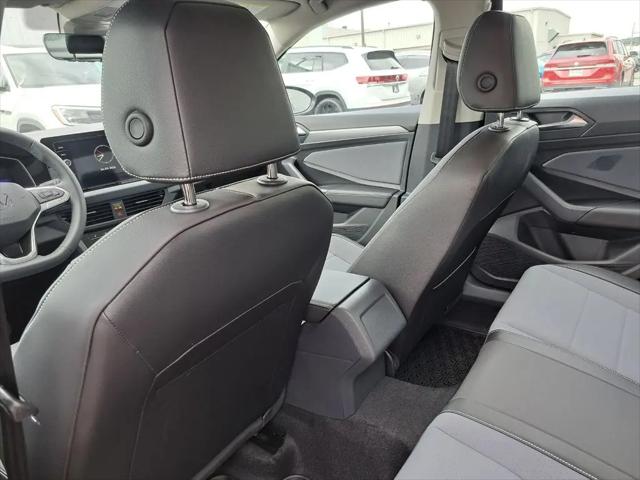 2026 Volkswagen Jetta SE