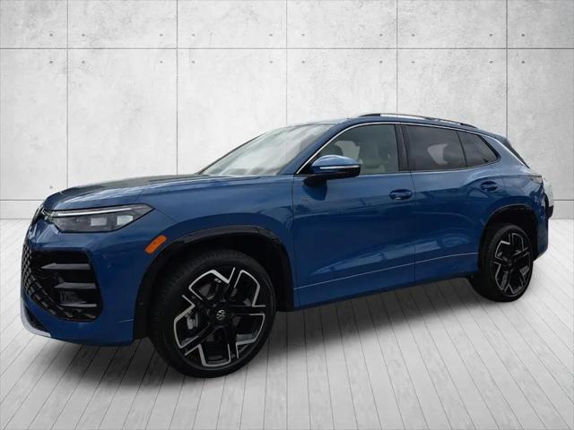 2026 Volkswagen Tiguan SEL R-Line Turbo for sale in Metairie, LA